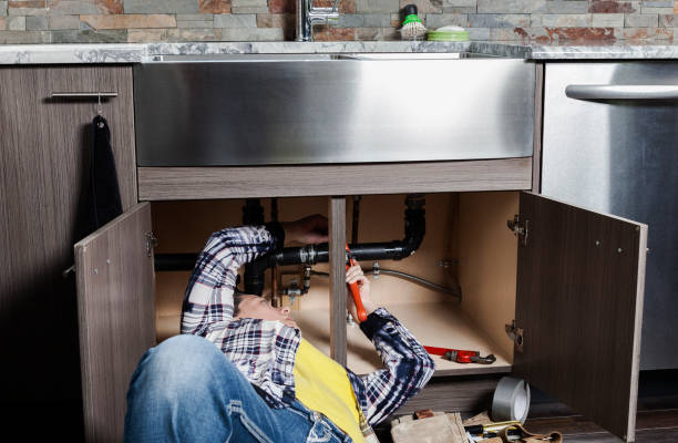 Best Gas Line Repair  in Mi Wuk Village, CA